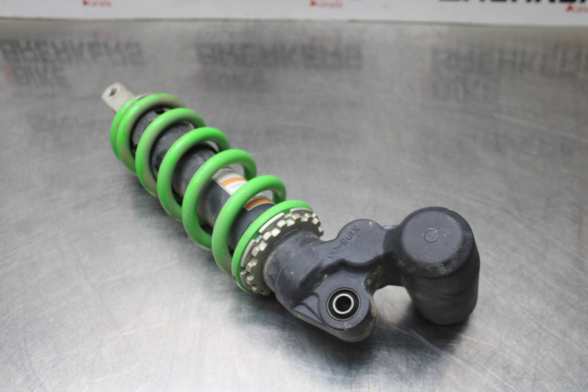 24-25 KAWASAKI NINJA ZX6R REAR BACK SHOCK ABSORBER SUSPENSION BB785