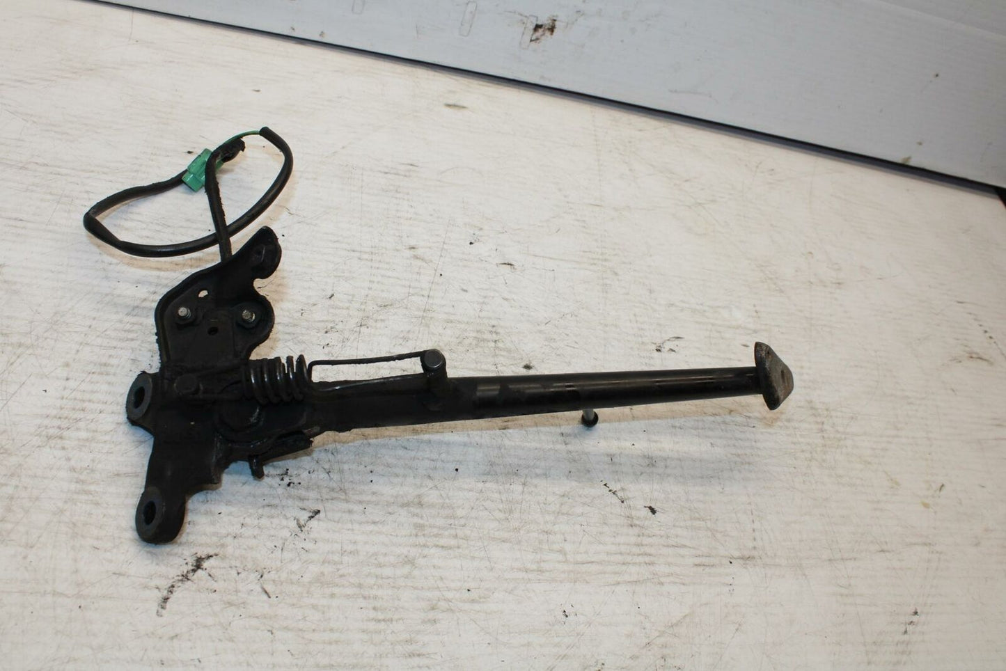 11-17 SUZUKI GSXR750 KICKSTAND SIDE KICK STAND 42310-14J00 42330-14J00 BB306