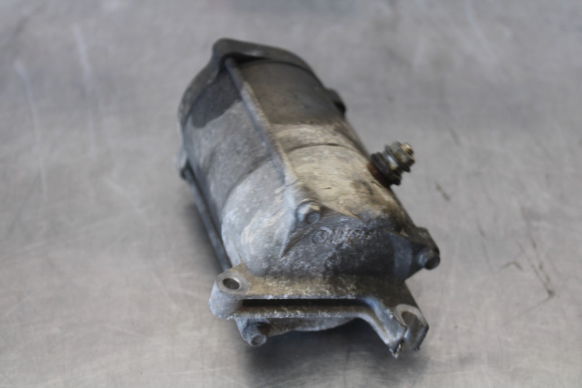 06-07 HONDA INTERCEPTOR 800 VFR800 ENGINE STARTING STARTER MOTOR -DC 12V BB917