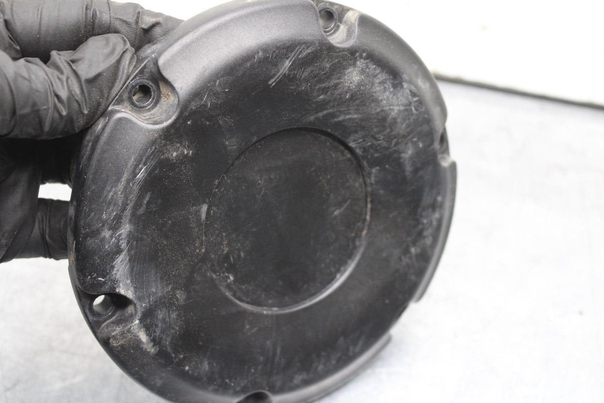 06-14 YAMAHA ROADLINER S XV1900S ENGINE SIDE COVER CASE BB619