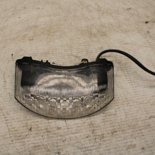 08-11 TRIUMPH SPEED TRIPLE REAR TAIL TAILLIGHT BACK BRAKE LIGHT BB366