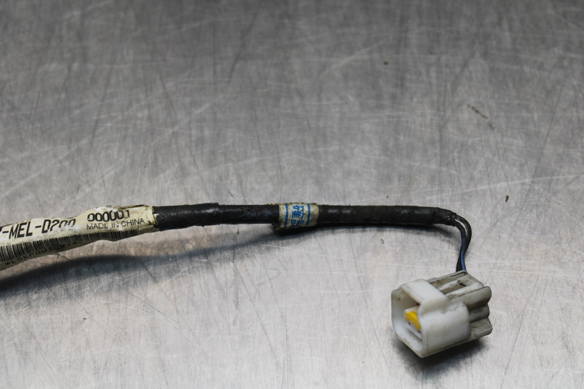 06-07 HONDA CBR1000RR INJECTOR WIRING HARNESS WIRE LOOM