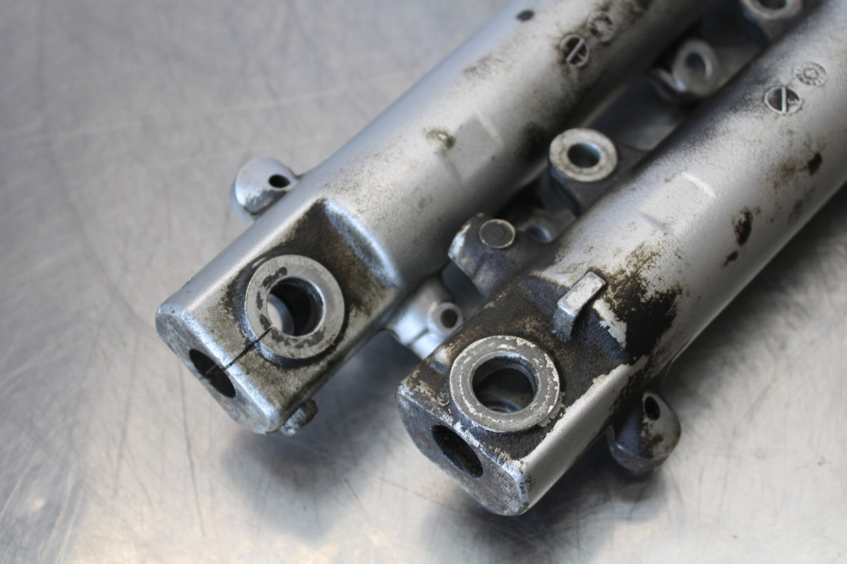 96-07 YAMAHA YZF600R FRONT FORKS SHOCK SUSPENSION SET PAIR BB158