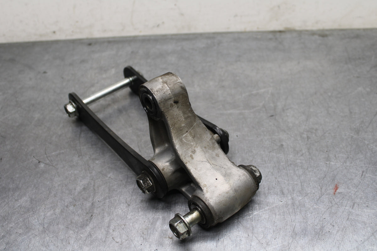 13-17 KAWASAKI NINJA 300 REAR DOGBONE SHOCK LINKAGE LINK BB128