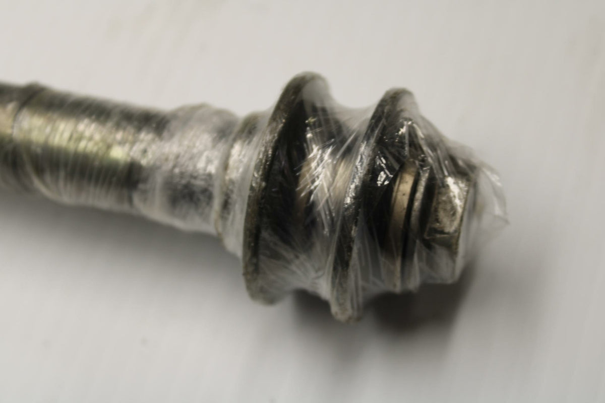 06 YAMAHA YZF R6 FRONT WHEEL RIM AXLE PIVOT BOLT BB23 A