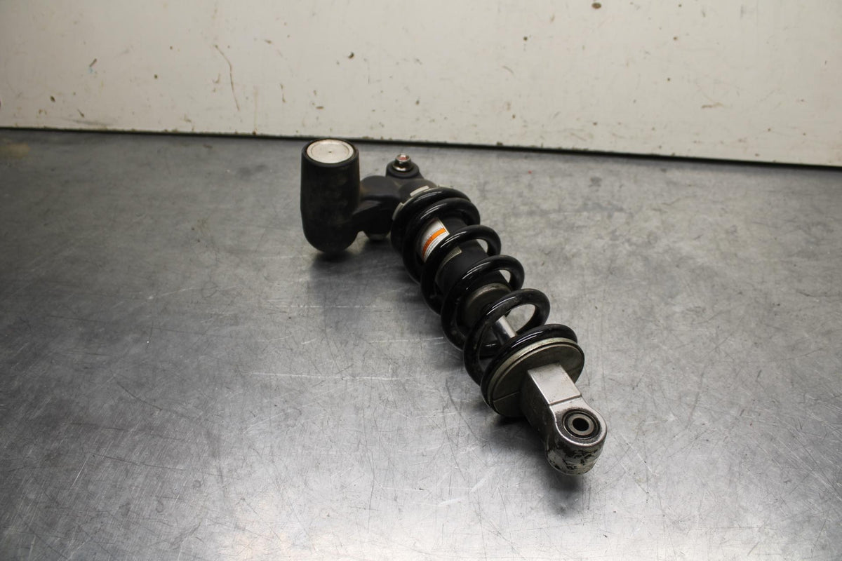 09-16 SUZUKI GSXR1000 REAR BACK SHOCK ABSORBER SUSPENSION BB96