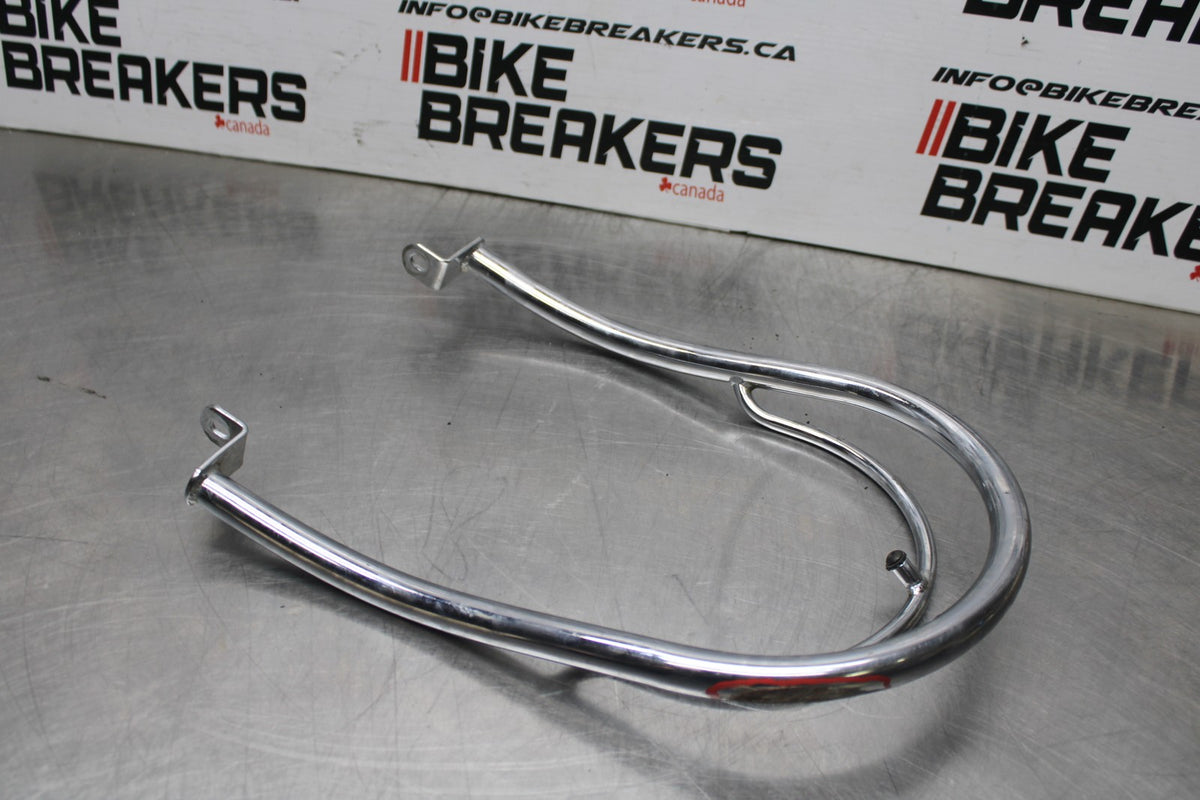 99-09 YAMAHA V STAR 1100 FRONT WHEEL FENDER GUARD  BB853