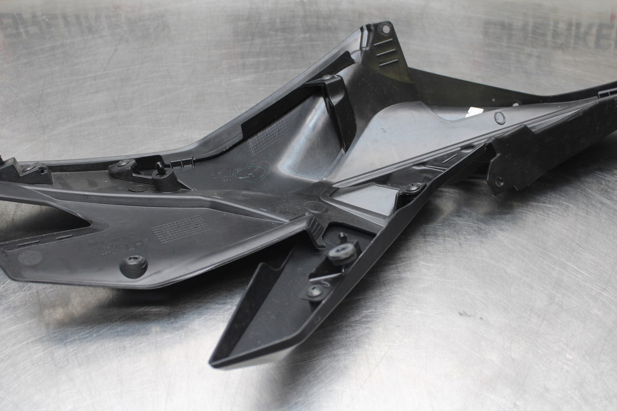 23-26 KAWASAKI NINJA ZX4RR LEFT FRONT UPPER MID SIDE FAIRING COWL PLASTIC BB00