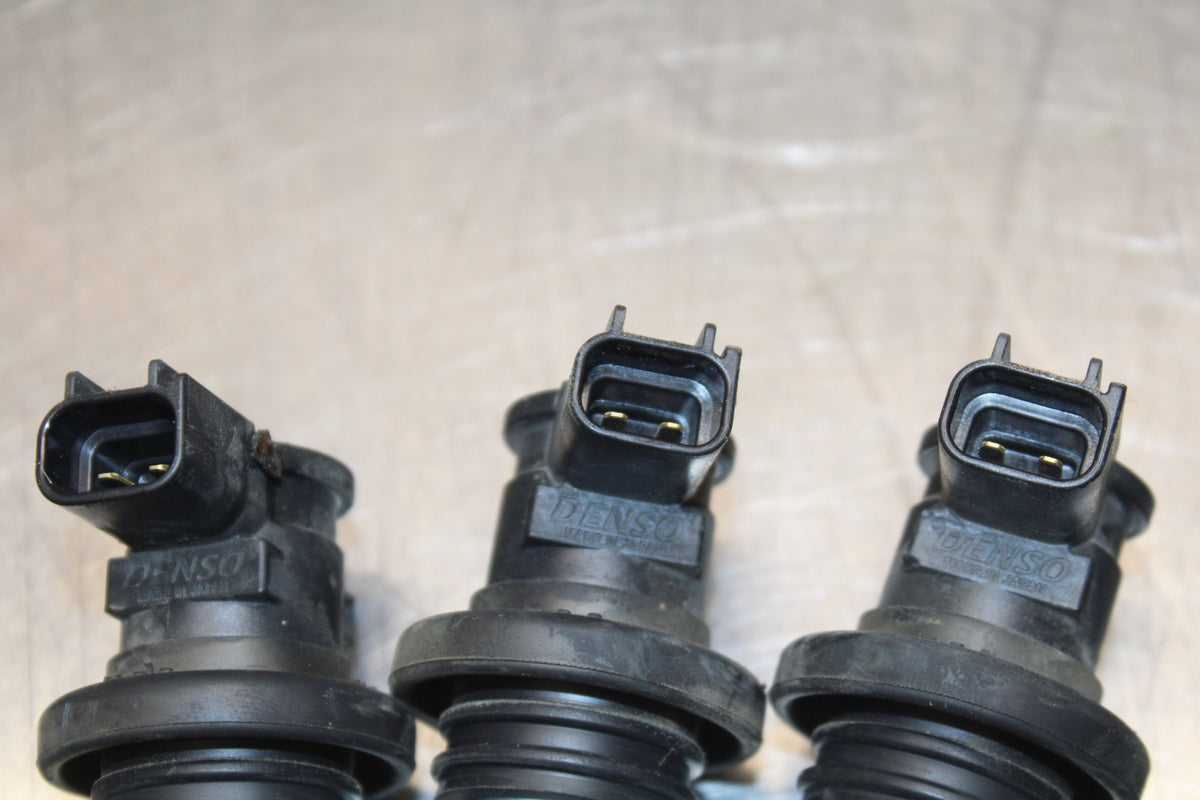 20-25 SUZUKI GSXR750 IGNITION COILS COIL SPARK PLUG CAPS BB810