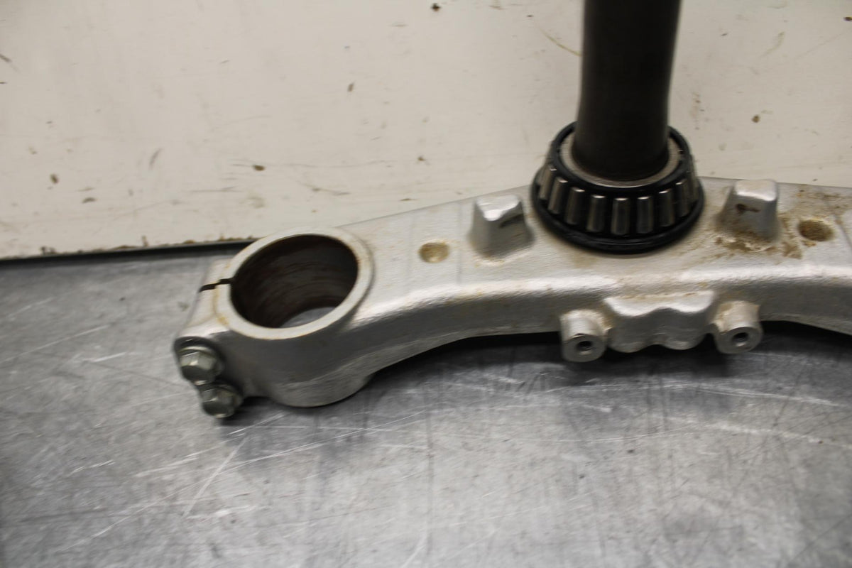 07-12 SUZUKI BANDIT GSF 650 F GSX650F/ FRONT FORKS CLAMP LOWER TRIPLE TREE BB90