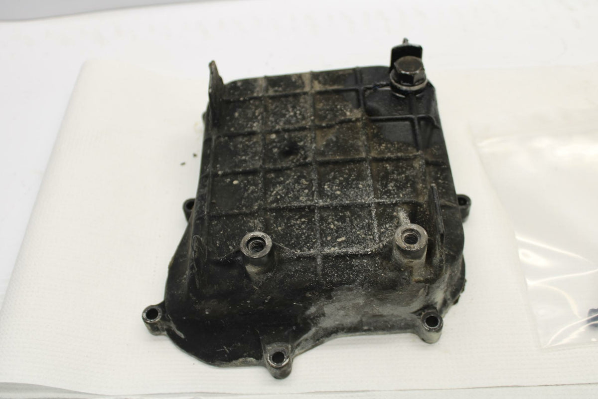 84-85 HONDA V30 MAGNA ENGINE MOTOR BOTTOM OIL PAN COVER BB251