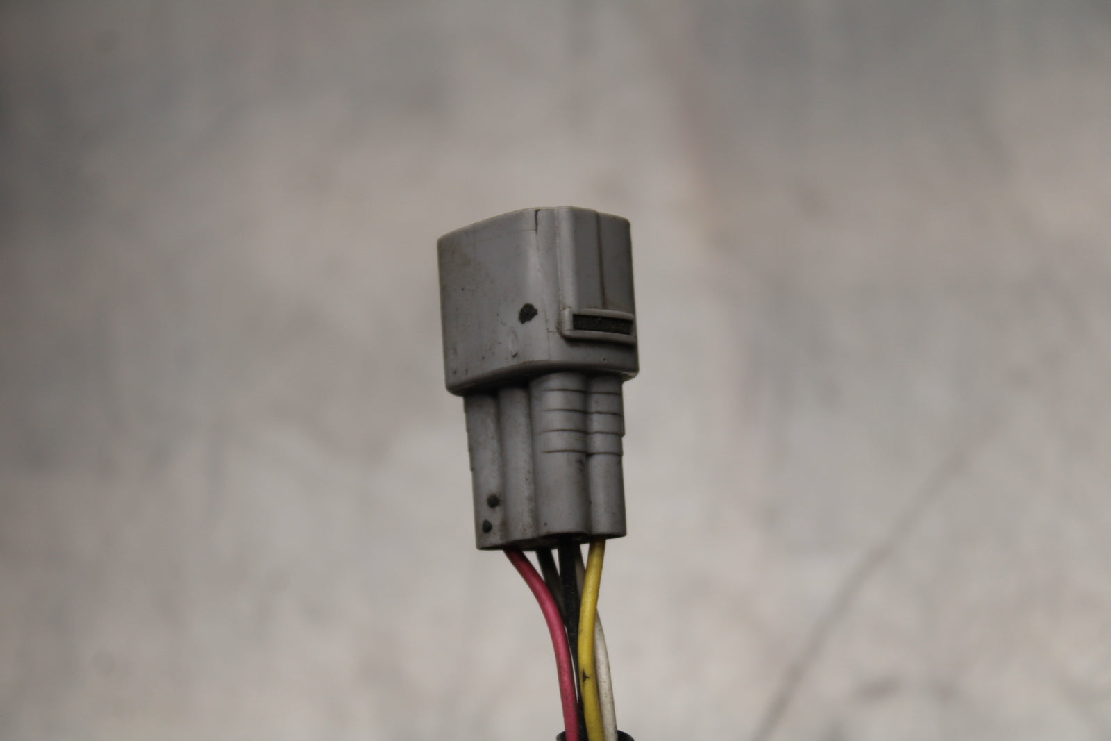 11 SUZUKI GSXR1000 EXHAUST VALVE SERVO MOTOR BB142