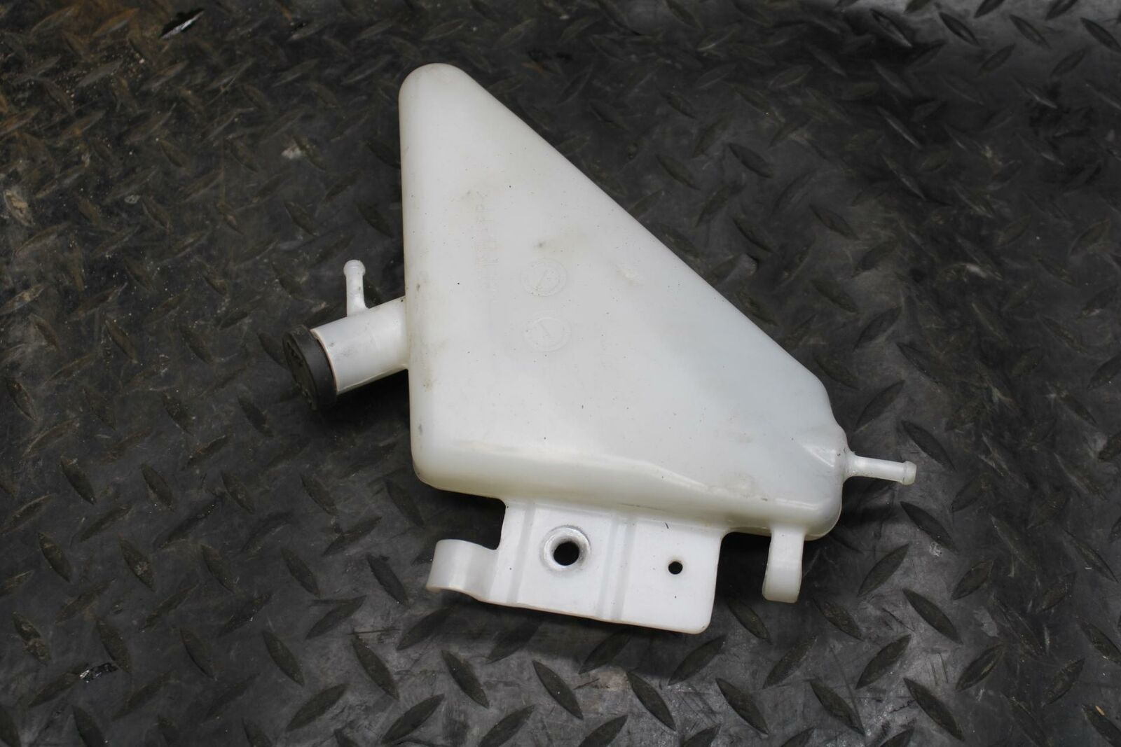 08-09 SUZUKI GSXR750 COOLANT WATER TANK RESERVOIR BOTTLE BB208