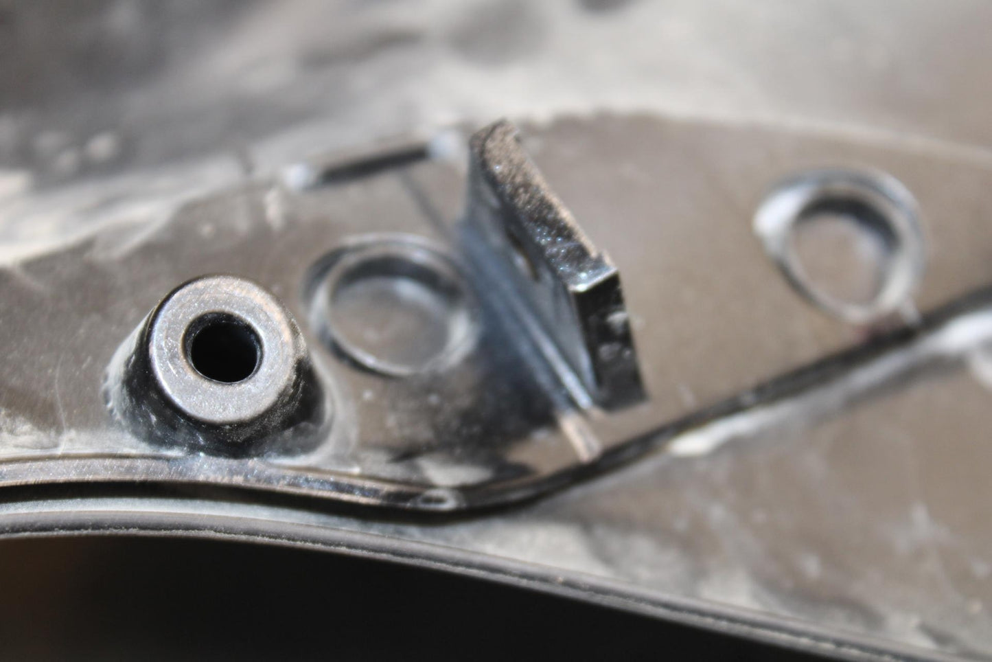 16-20 KAWASAKI ZX10R RIGHT LOWER MID UPPER SIDE FAIRING COWL  BB591