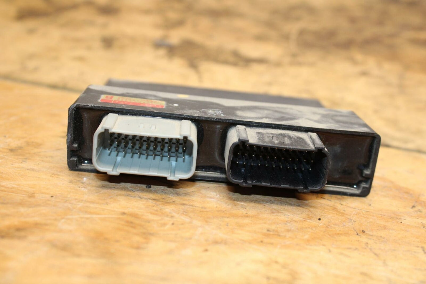 19-20 KAWASAKI NINJA ZX6R ECU COMPUTER CONTROLLER UNIT BLACK BOX ECM CDI BB338 