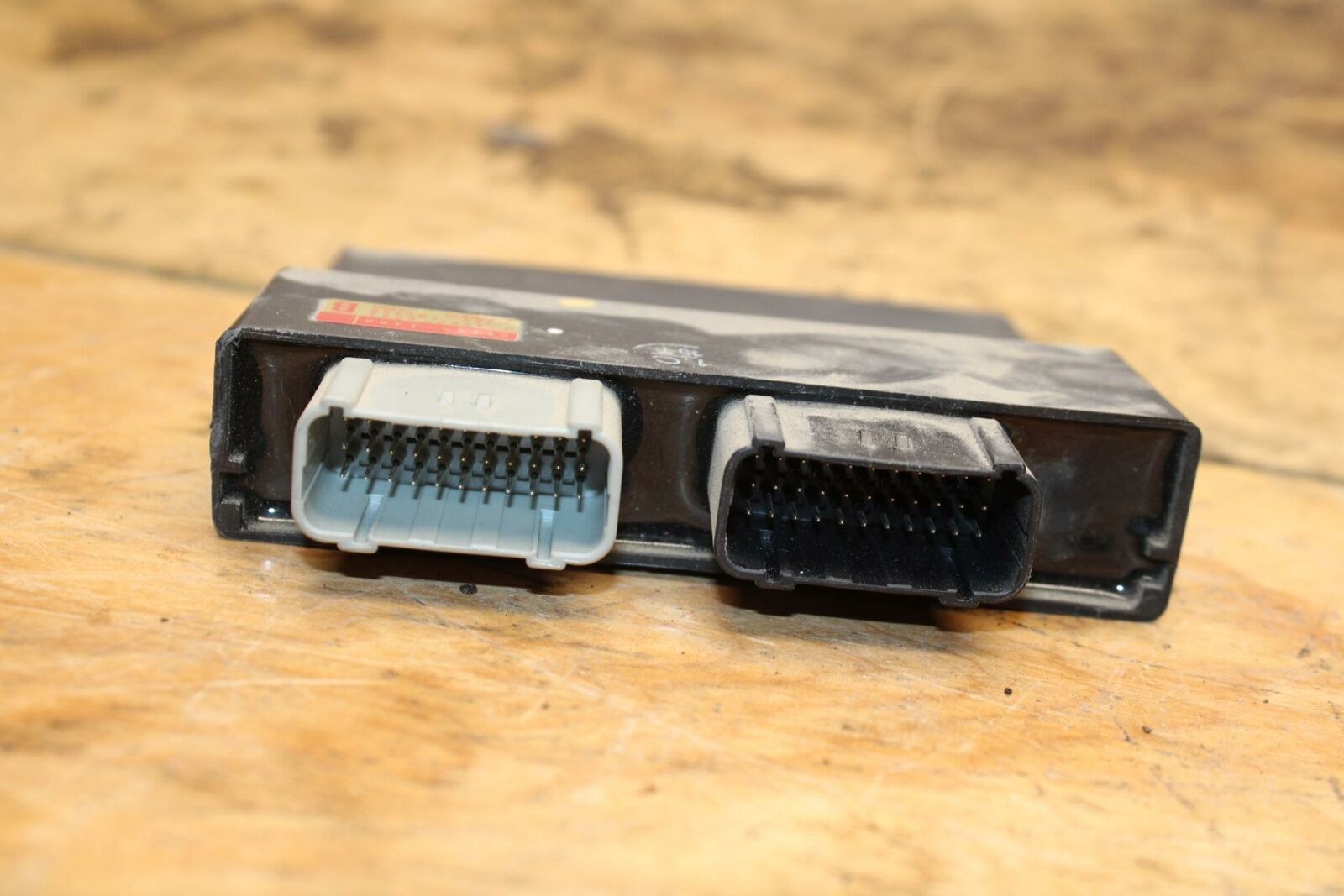 19-20 KAWASAKI NINJA ZX6R ECU COMPUTER CONTROLLER UNIT BLACK BOX ECM CDI BB338 