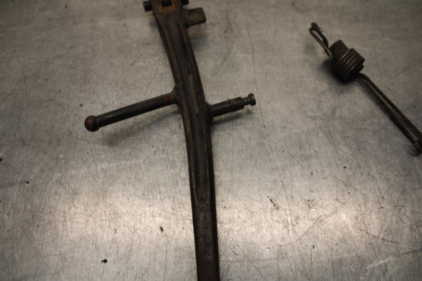 1995 Suzuki RF600R KICKSTAND SIDE KICK STAND BB615