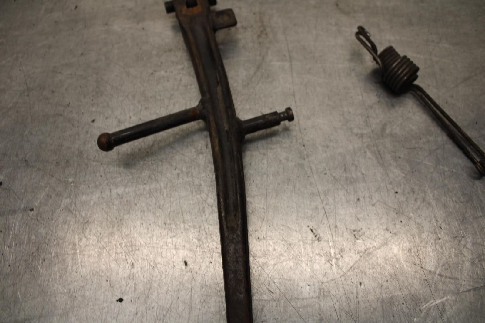 1995 Suzuki RF600R KICKSTAND SIDE KICK STAND BB615