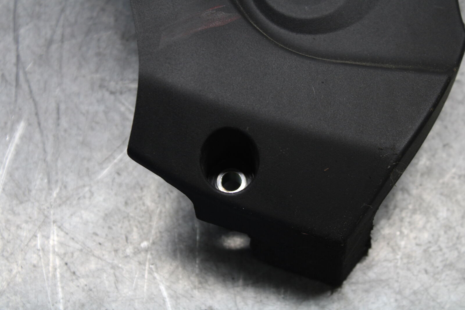 18-24 YAMAHA MT-07 ENGINE SPROCKET COVER BB662