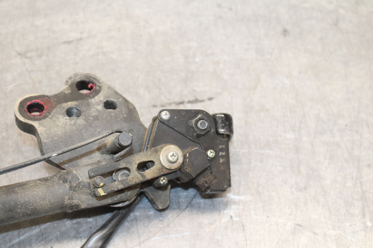 18-23 KAWASAKI NINJA 400 EX400 ABS KICKSTAND SIDE KICK STAND BB747