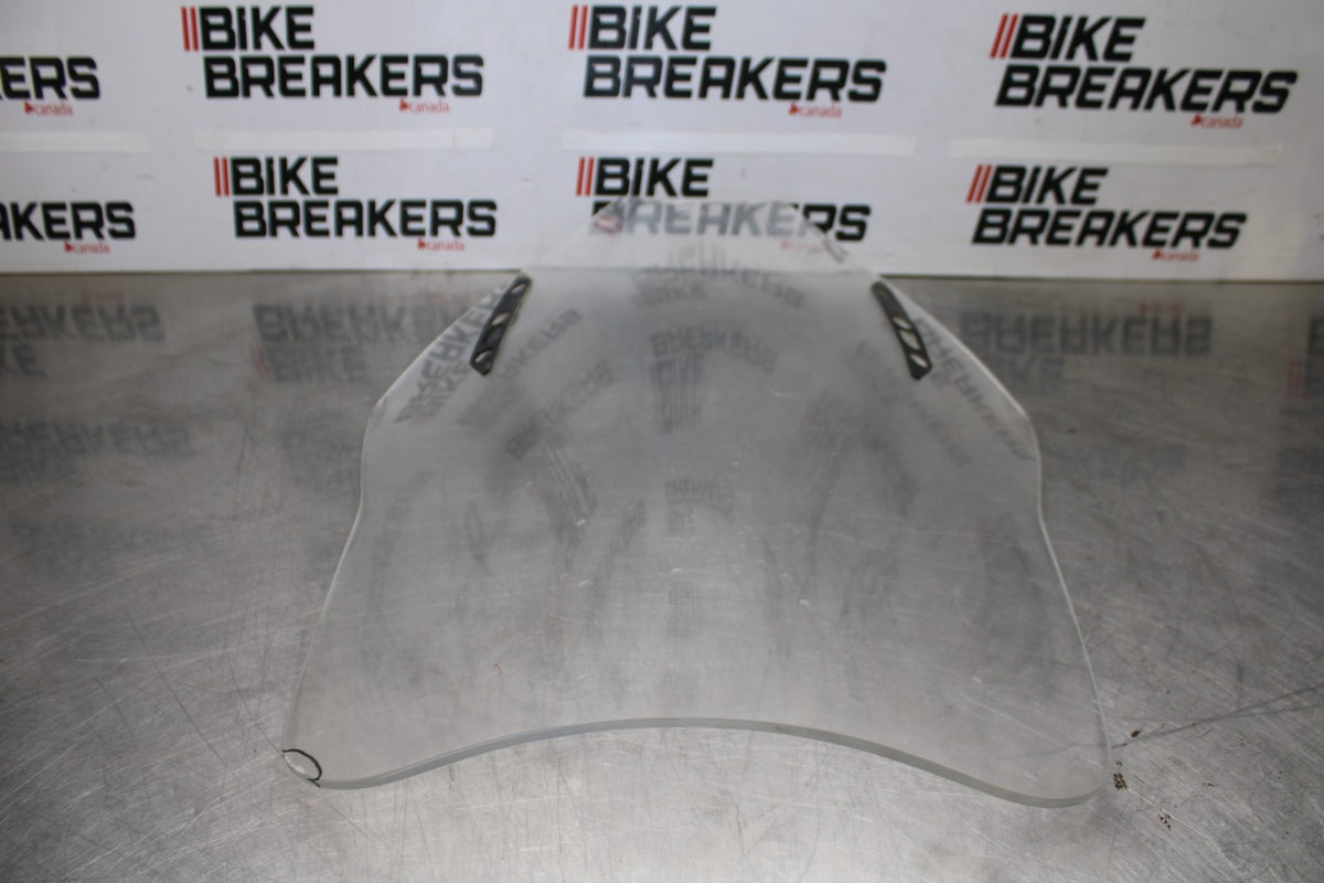 09 KAWASAKI CONCOURS 14 ZG1400B WINDSHIELD WINDSCREEN BB875