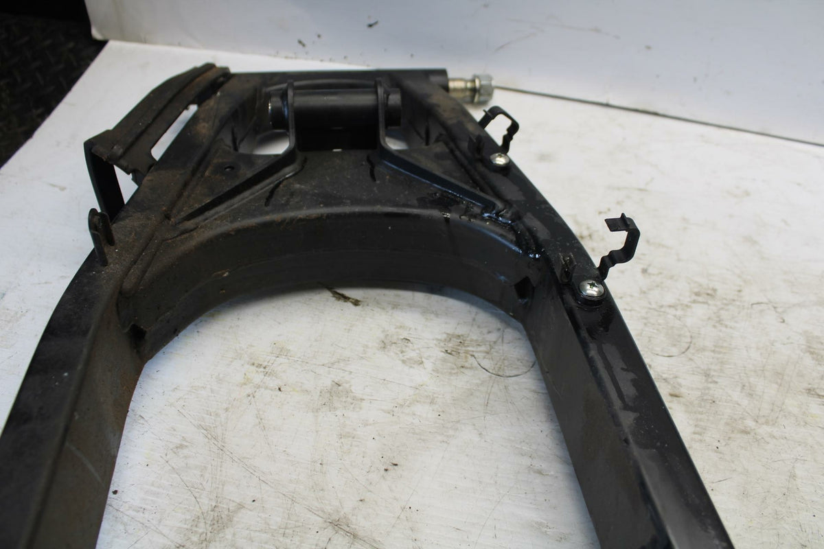 07-12 SUZUKI BANDIT 650F REAR SWINGARM BACK SUSPENSION SWING ARM BB280