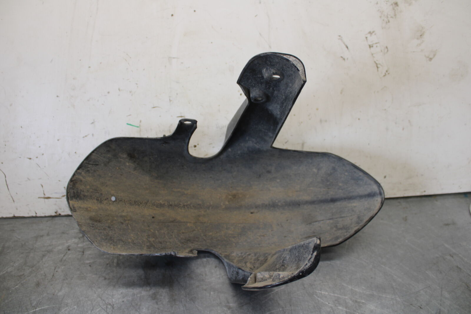 06-07 SUZUKI GSXR 600 FRONT WHEEL FENDER COWL FAIRING BB694
