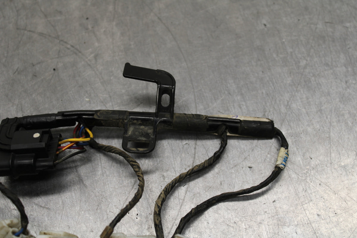 12-16 HONDA CBR1000RR INJECTOR WIRING HARNESS WIRE LOOM BB114