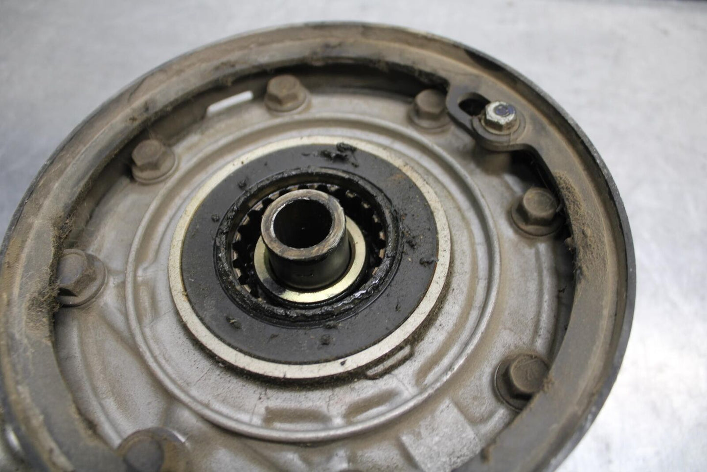 1985 Honda Shadow 500 VT500C FINAL DRIVE GEAR DIFFERENTIAL 41300-MF5-010 BB615