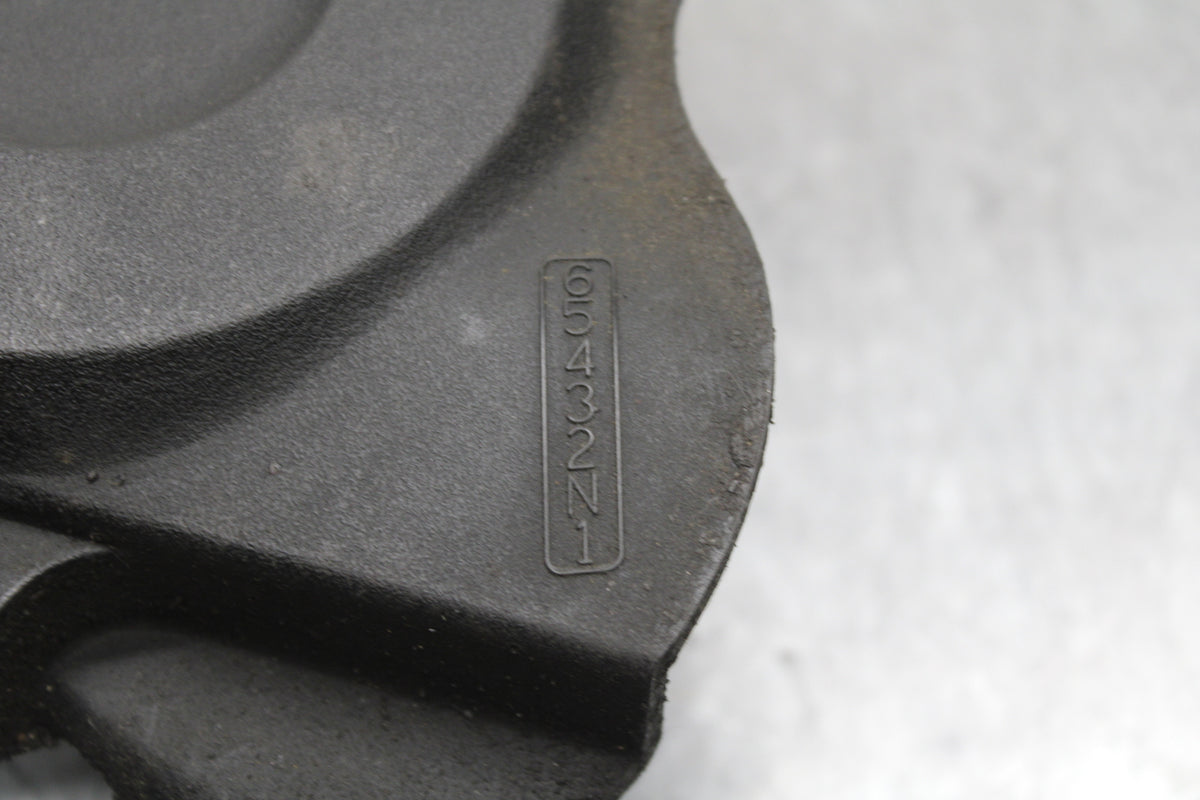 07-09 KAWASAKI VERSYS 650 ENGINE SPROCKET COVER BB125