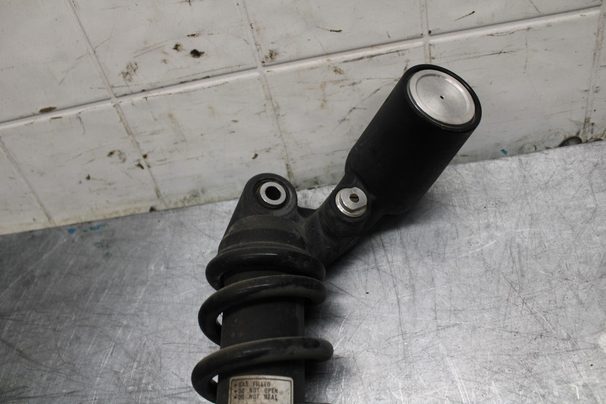 09-12 HONDA CBR600RR REAR BACK SHOCK ABSORBER SUSPENSION 52400-MFJ-305 BB450