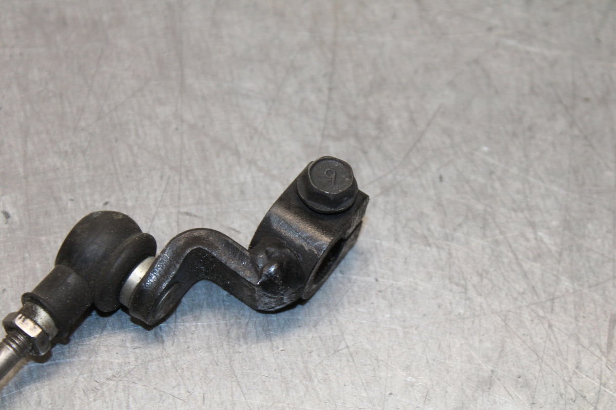19-22 KAWASAKI Z400 SHIFTER LINKAGE SHIFT LINK PEDAL BB738