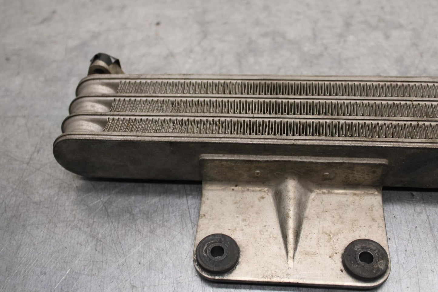 04-09 SUZUKI GS 500 FH GS500F ENGINE MOTOR OIL COOLER  BB97