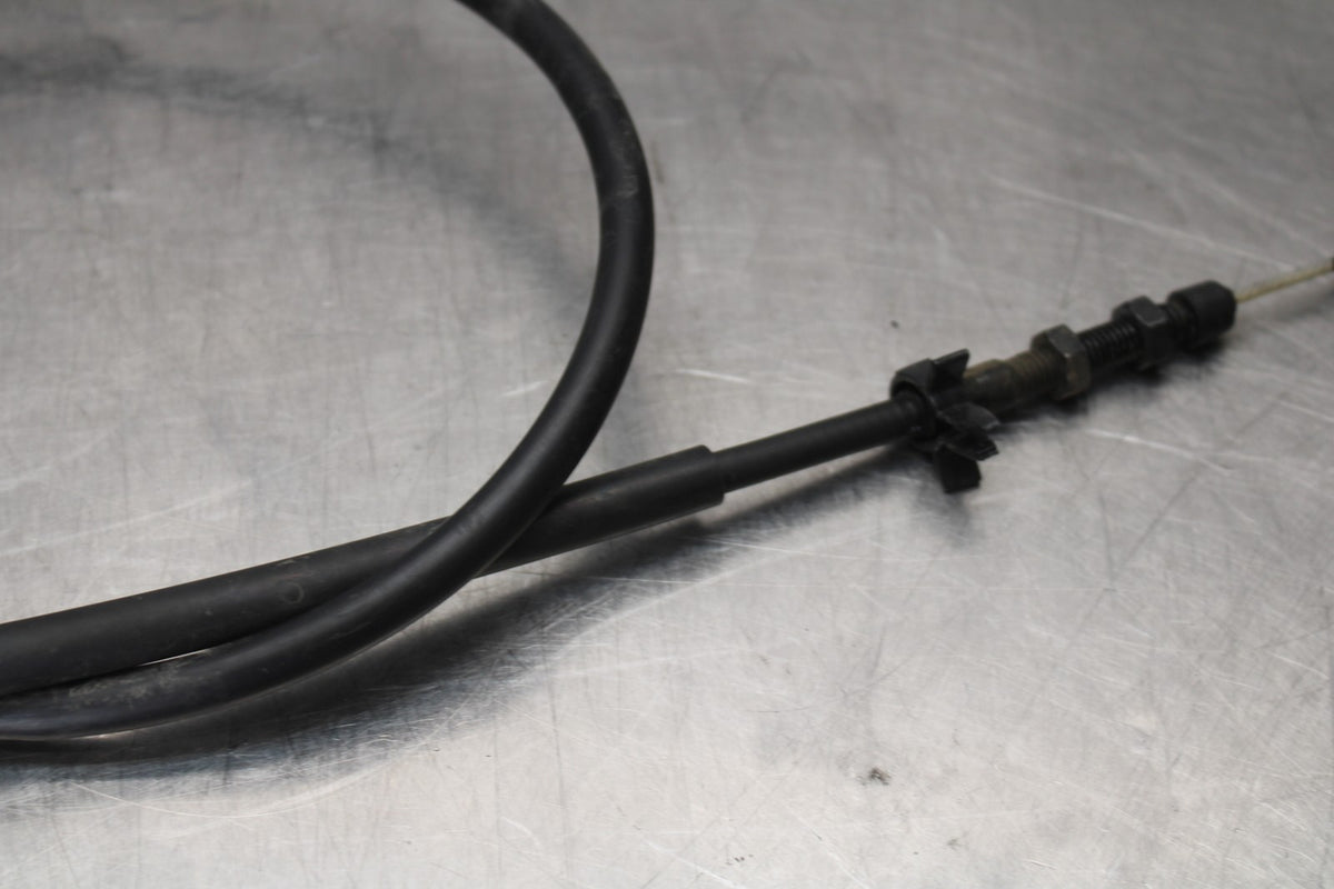 17 YAMAHA YZF R6 CLUTCH CABLE LINE BB922