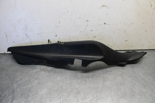 21-24 YAMAHA MT-07 RIGHT REAR BACK TAIL FAIRING COWL SHROUD BB662