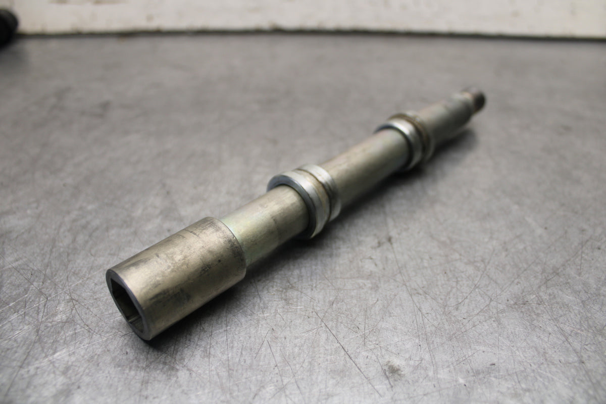 22-24 YAMAHA XSR900 FRONT WHEEL RIM AXLE PIVOT BOLT BB683