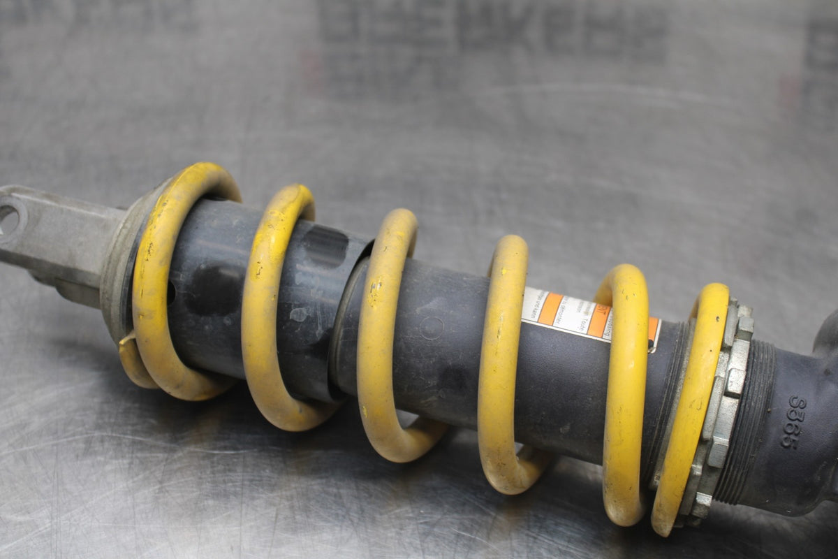 04-05 SUZUKI GSXR600 REAR BACK SHOCK ABSORBER SUSPENSION BB792