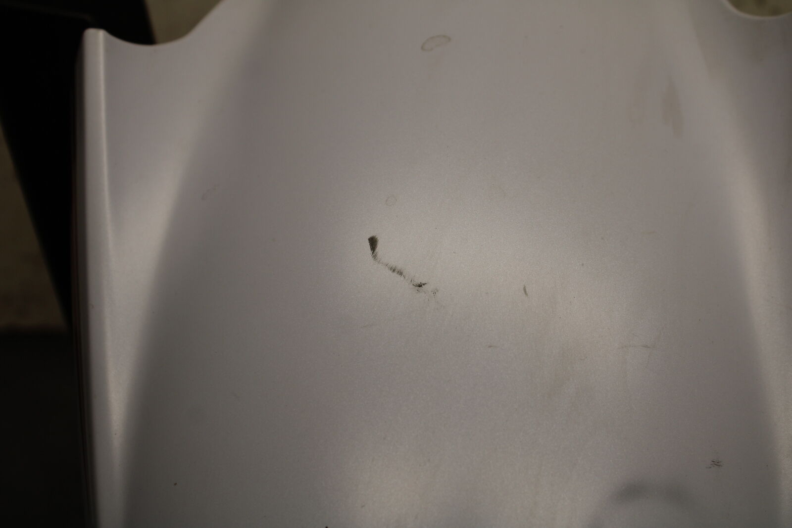 12-13 KAWASAKI Z1000 FRONT WHEEL FENDER COWL FAIRING BB743