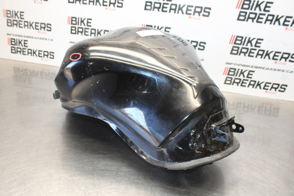 22 KAWASAKI NINJA 1000SX GAS TANK FUEL CELL PETROL RESERVOIR BB780
