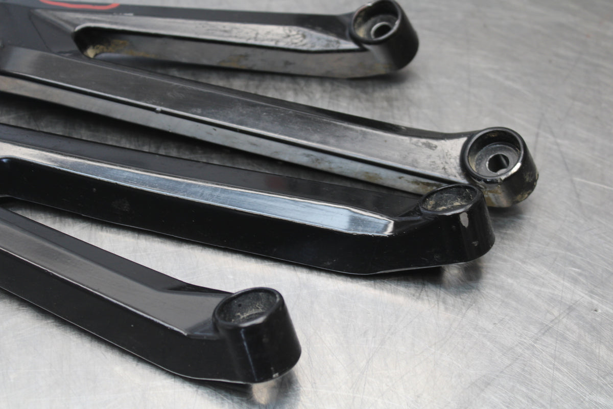 10-11 BMW S1000RR REAR BACK PASSENGER PEG SET PAIR BB168