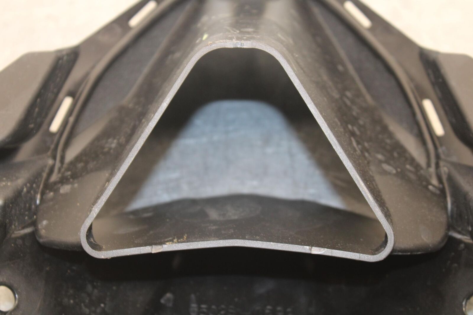 23 KAWASAKI NINJA ZX6R 636 FRONT INNER COWL FAIRING BB609