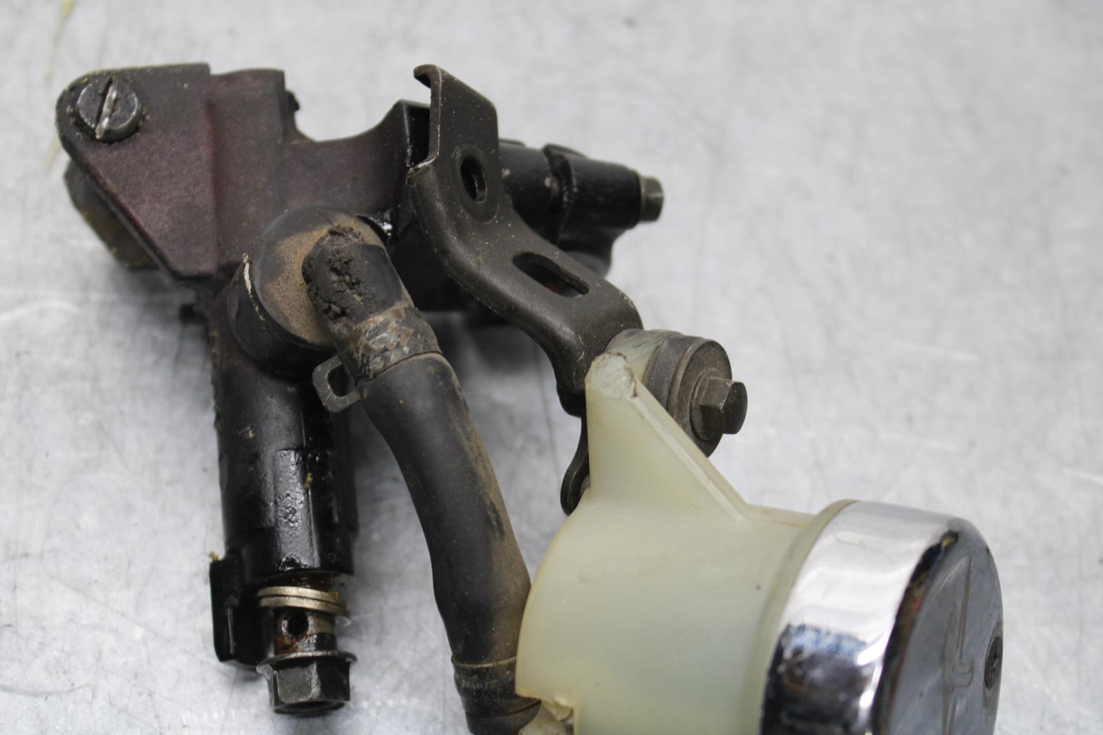 1992 Honda CBR900RR FRONT BRAKE MASTER CYLINDER BB63