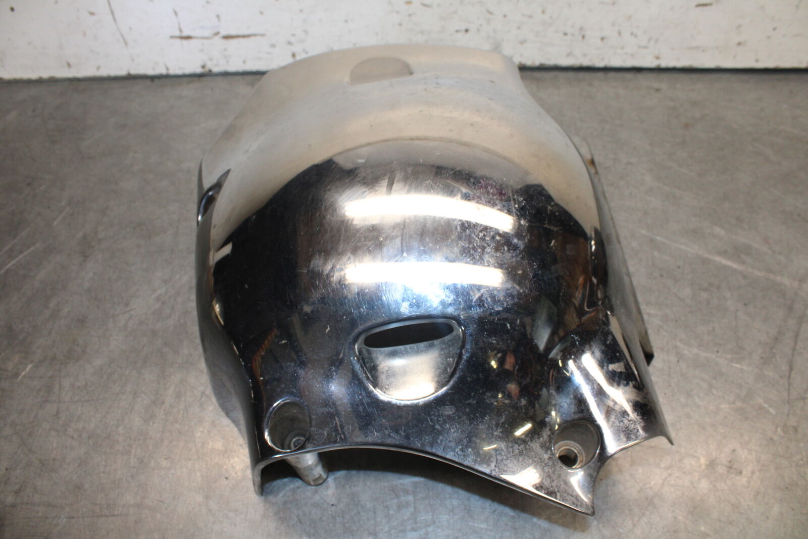 05-09 SUZUKI BOULEVARD C90 ENGINE SPROCKET COVER BB692