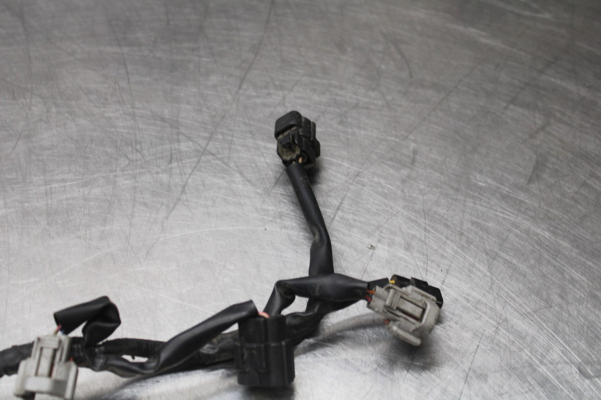 03 YAMAHA YZF R1 INJECTOR WIRING HARNESS WIRE LOOM BB895