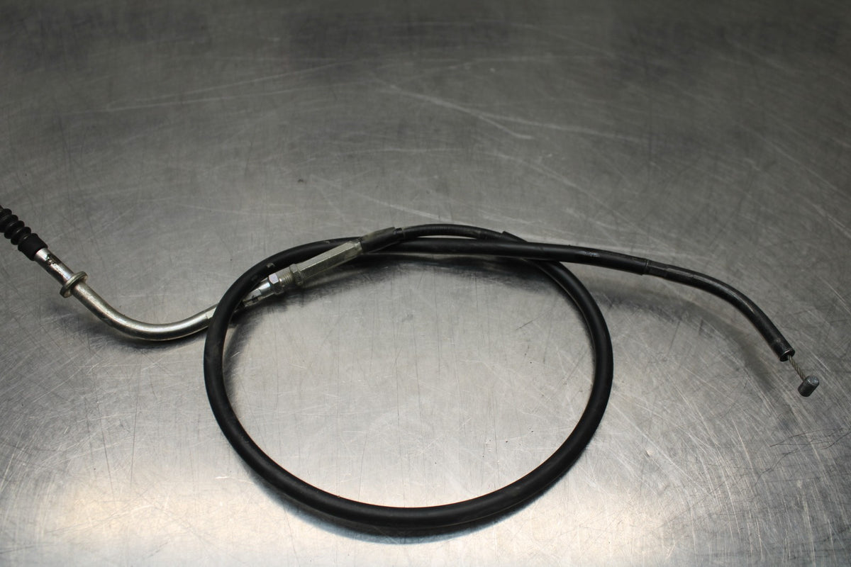 13 KAWASAKI NINJA 650 EX650F ABS CLUTCH CABLE LINE BB828