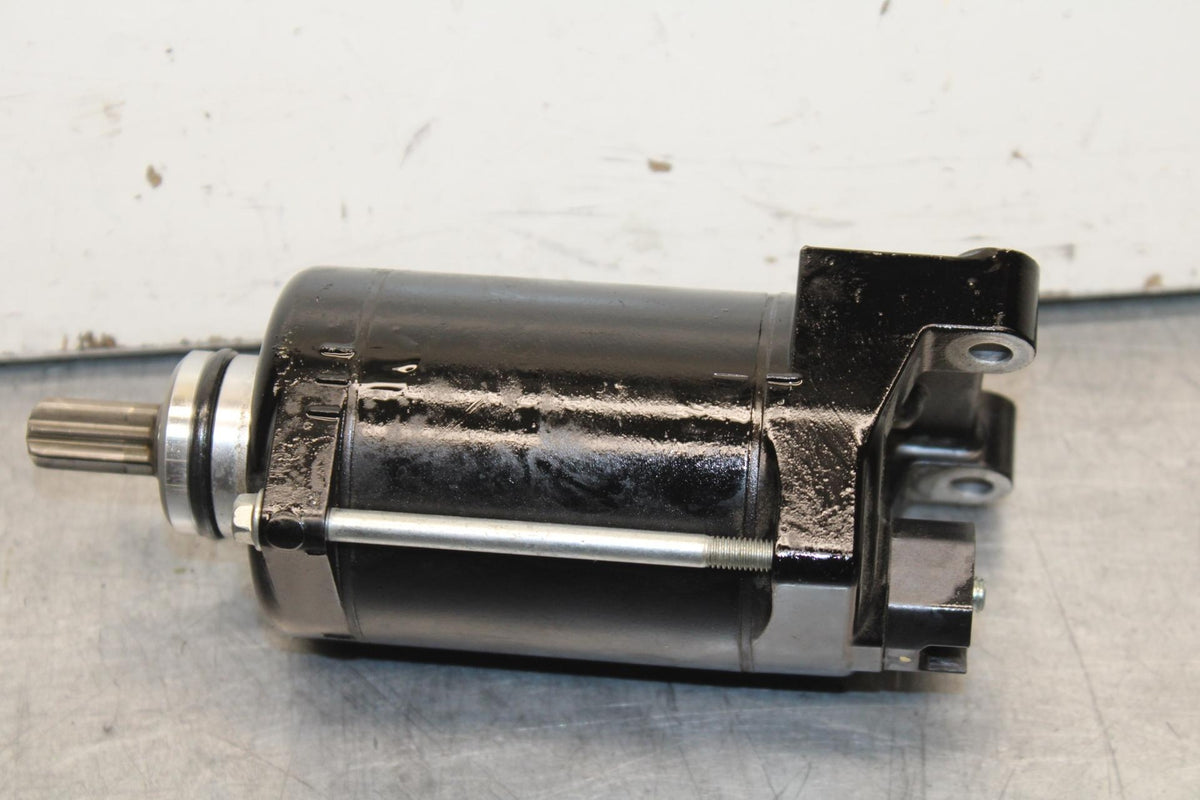 2014 Honda CB500F ABS ENGINE STARTING STARTER MOTOR -DC 12V BB102