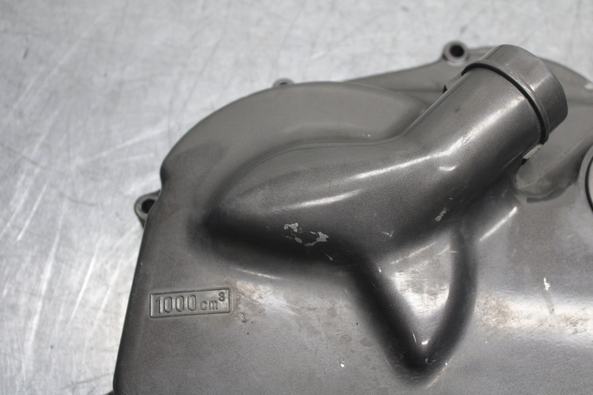 83-85 YAMAHA RIVA 180 XC180 ENGINE CRANKCASE COVER BB109