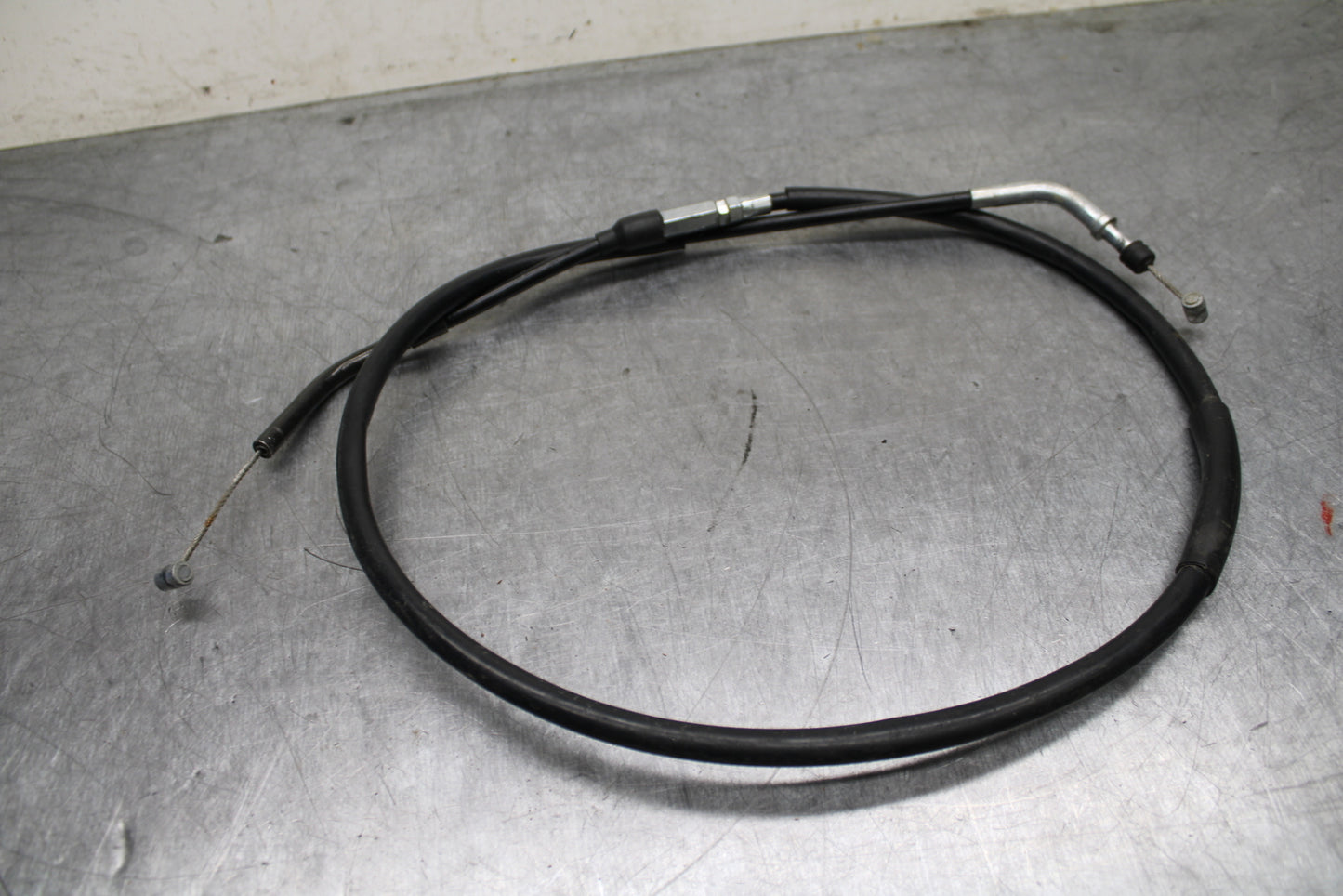 03-06 SUZUKI QUADSPORT Z400 CLUTCH CABLE LINE BB126