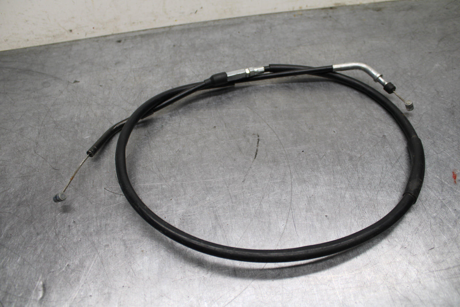 03-06 SUZUKI QUADSPORT Z400 CLUTCH CABLE LINE BB126