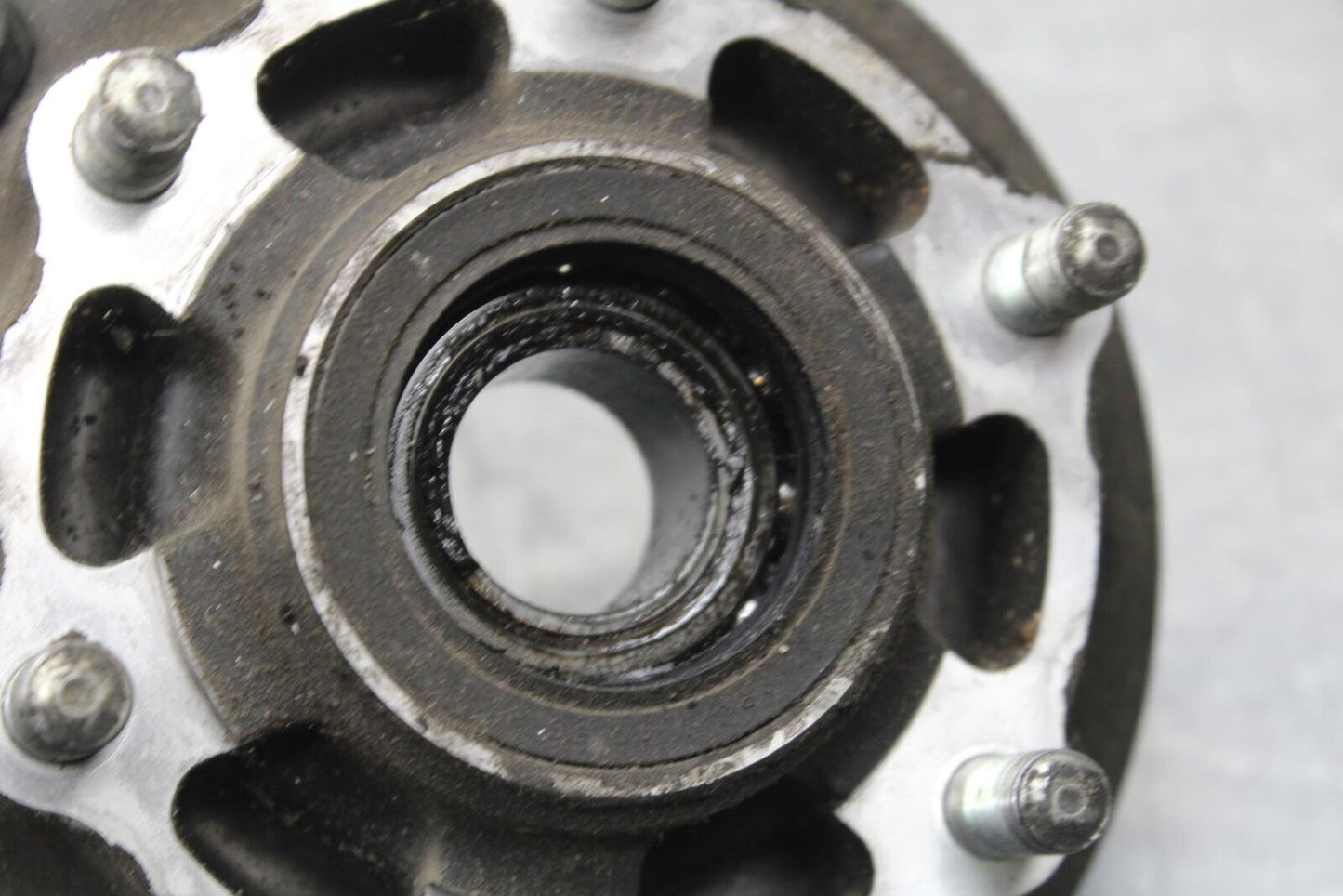 09-12 KAWASAKI NINJA ZX6R REAR HUB SHOCK DAMPERS CUSH ABSORBERS BB617